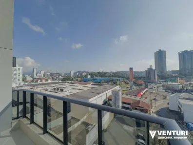 Apartamento com 1 Quarto à venda, 50m² no Velha, Blumenau