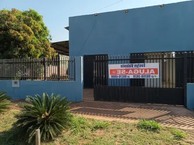 Galpão/Depósito/Armazém com 3 Quartos para alugar, 360m² no Residencial Estrela Park, Campo Grande