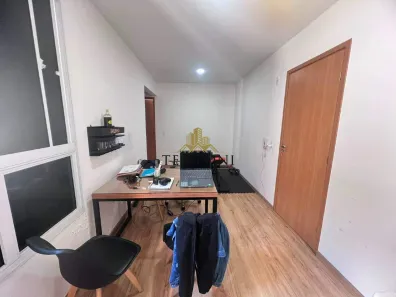 Apartamento com 2 Quartos para alugar, 50m² no Colégio Batista, Belo Horizonte