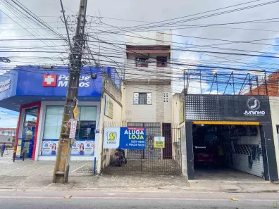 Ponto Comercial para alugar, 134m² no Centro, Fortaleza