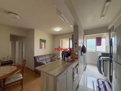 Apartamento com 3 Quartos à venda, 70m² no Residencial José Lázaro Gouvea, Londrina