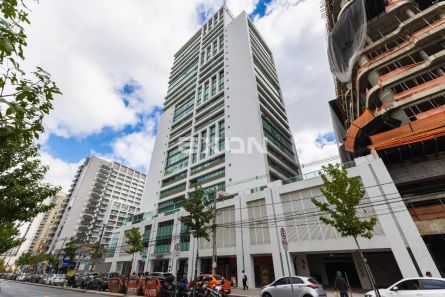 Sala Comercial à venda, 44m² no Vila Izabel, Curitiba