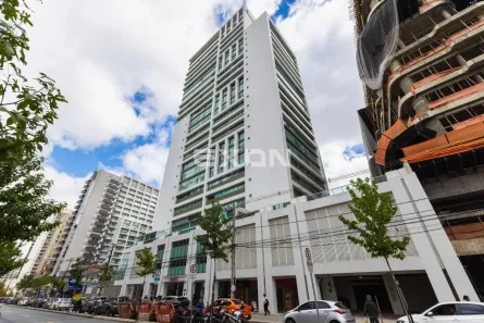 Sala Comercial à venda, 44m² no Vila Izabel, Curitiba