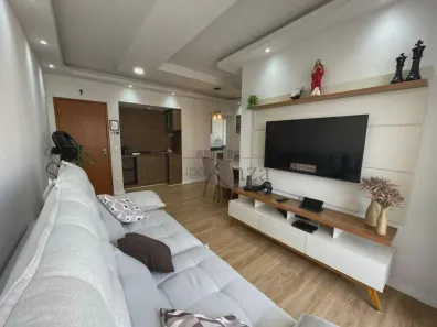 Apartamento com 2 Quartos à venda, 66m² no Palmeiras de São José, São José dos Campos