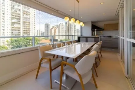 Apartamento com 3 Quartos à venda, 175m² no Vila Romana, São Paulo