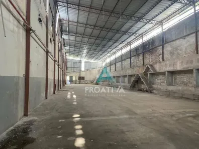 Galpão/Depósito/Armazém para alugar, 6742m² no Santa Luzia, Ribeirão Pires
