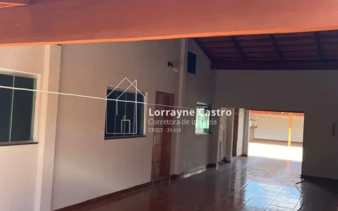 Casa com 3 Quartos à venda, 360m² no São Carlos, Anápolis