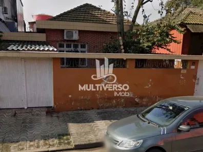 Lote/Terreno à venda, 370m² no Estuário, Santos