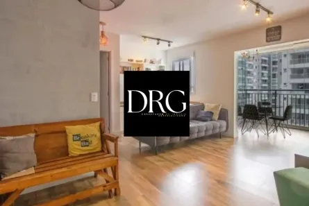 Apartamento com 2 Quartos à venda, 60m² no Vila Anastácio, São Paulo