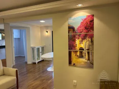 Apartamento com 2 Quartos à venda, 52m² no Água Verde, Curitiba