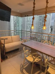 Apartamento com 3 Quartos para venda ou aluguel, 123m² no Centro, São Bernardo do Campo