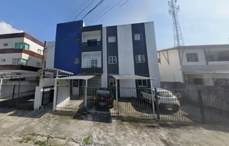Apartamento com 2 Quartos à venda, 60m² no Cuiá, João Pessoa