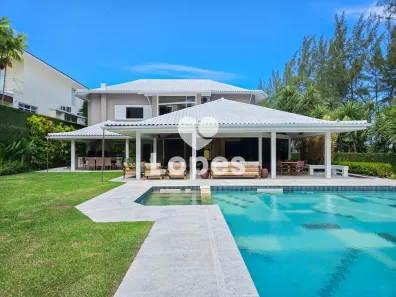 Casa de Condomínio com 4 Quartos à venda, 832m² no Barra da Tijuca, Rio de Janeiro