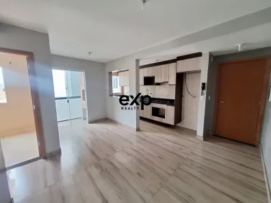 Apartamento com 3 Quartos à venda, 58m² no Parque da Fonte, São José dos Pinhais