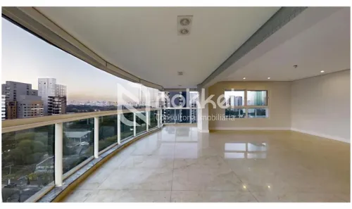 Apartamento com 2 Quartos para venda ou aluguel, 324m² no Indianópolis, São Paulo