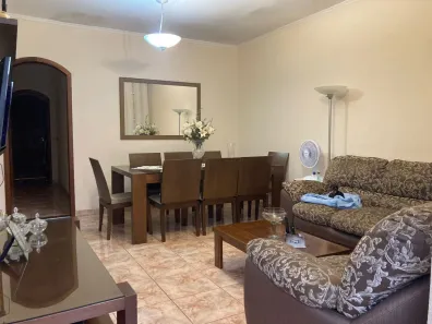 Sobrado com 4 Quartos à venda, 185m² no Vila Floresta, Santo André