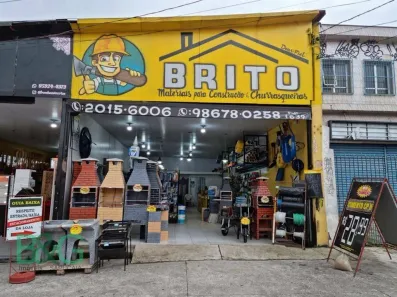 Ponto Comercial à venda, 170m² no São Mateus, São Paulo