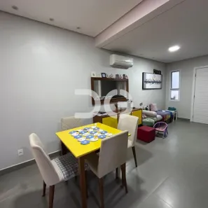 Casa de Condomínio com 3 Quartos à venda, 84m² no Betel, Paulínia