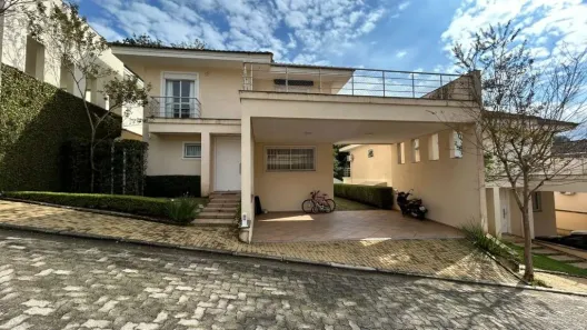 Casa de Condomínio com 4 Quartos à venda, 264m² no Vila Lourdes, Carapicuíba