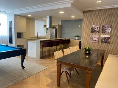 Apartamento com 3 Quartos à venda, 129m² no Kobrasol, São José