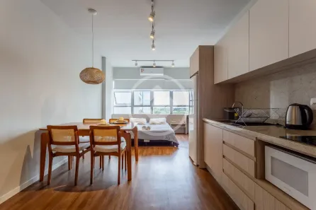 Apartamento com 1 Quarto à venda, 37m² no Centro, Florianópolis
