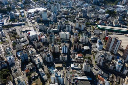 Apartamento com 3 Quartos à venda, 133m² no Centro, Criciúma