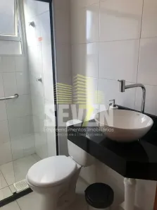 Apartamento com 2 Quartos à venda, 60m² no Núcleo Residencial Presidente Geisel, Bauru