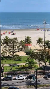 Apartamento com 2 Quartos à venda, 96m² no Gonzaga, Santos