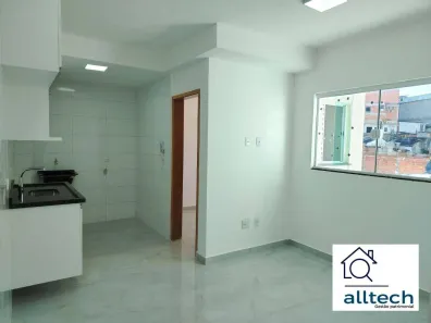 Apartamento com 2 Quartos à venda, 40m² no Penha de França, São Paulo