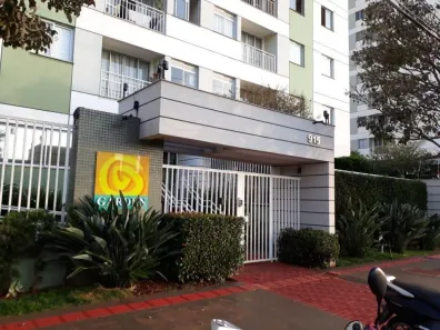 Apartamento com 3 Quartos para alugar, 70m² no Aurora, Londrina