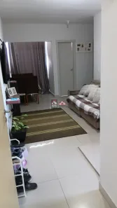 Apartamento com 2 Quartos à venda, 53m² no Residencial Mantiqueira, Pindamonhangaba