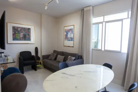 Apartamento com 2 Quartos à venda, 69m² no Sion, Belo Horizonte