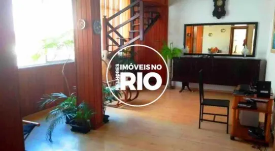 Cobertura com 4 Quartos à venda, 150m² no Tijuca, Rio de Janeiro