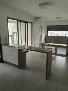 Apartamento com 1 Quarto à venda, 45m² no Vila Mariana, São Paulo