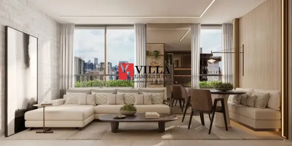 Apartamento com 1 Quarto à venda, 51m² no Savassi, Belo Horizonte