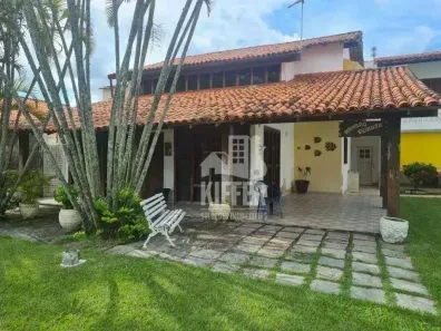 Casa com 3 Quartos à venda, 323m² no Piratininga, Niterói