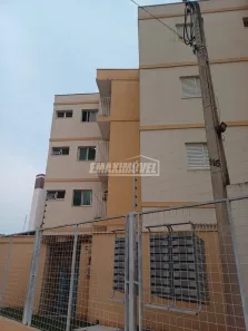 Apartamento com 1 Quarto para alugar, 34m² no Jardim Piratininga, Sorocaba