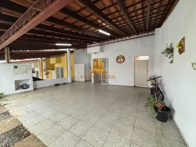Casa de Condomínio com 3 Quartos à venda, 106m² no Jardim Califórnia, Jacareí