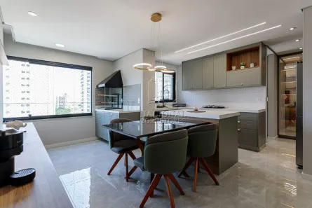 Apartamento com 3 Quartos à venda, 93m² no Campestre, Santo André