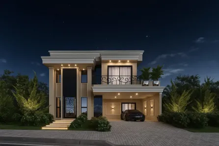 Casa de Condomínio com 4 Quartos à venda, 320m² no Manassu, Jaboatão dos Guararapes