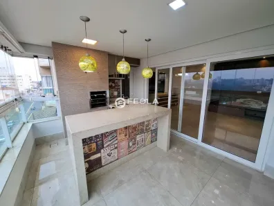 Apartamento com 3 Quartos à venda, 98m² no Jardim São Domingos, Americana