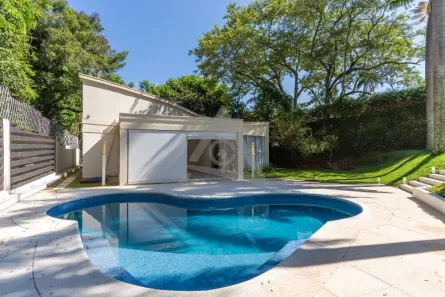 Casa de Condomínio com 4 Quartos à venda, 820m² no Residencial Vila Verde, Campinas