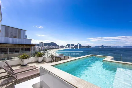 Cobertura com 3 Quartos à venda, 325m² no Copacabana, Rio de Janeiro