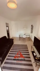 Apartamento com 2 Quartos à venda, 55m² no Consolação, São Paulo