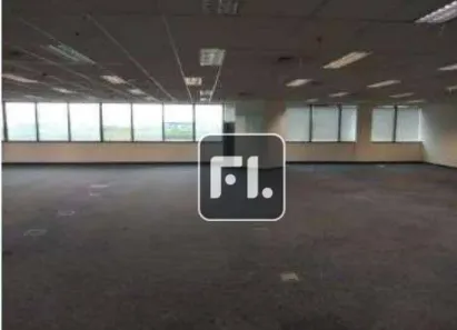 Sala Comercial para alugar, 442m² no Cidade Monções, São Paulo