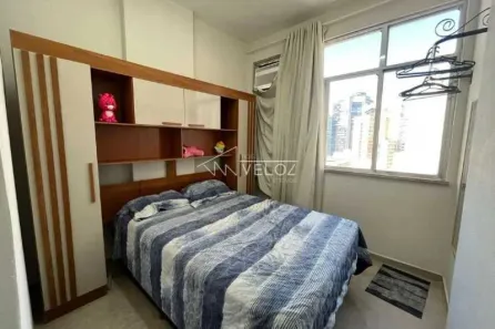 Apartamento com 1 Quarto à venda, 27m² no Centro, Rio de Janeiro