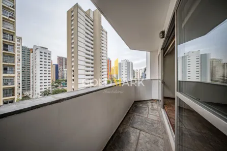 Apartamento com 4 Quartos à venda, 144m² no Indianópolis, São Paulo