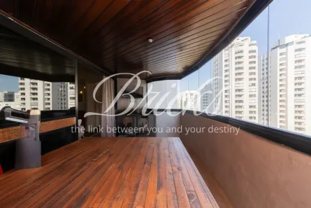Apartamento com 4 Quartos à venda, 220m² no Indianópolis, São Paulo