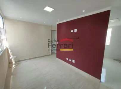 Apartamento com 2 Quartos à venda, 50m² no Lauzane Paulista, São Paulo