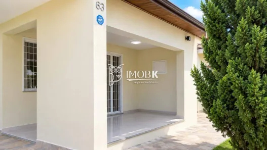 Casa com 2 Quartos para alugar, 110m² no Anhangabaú, Jundiaí